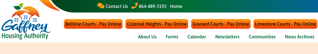 Gaffney Housing Authority